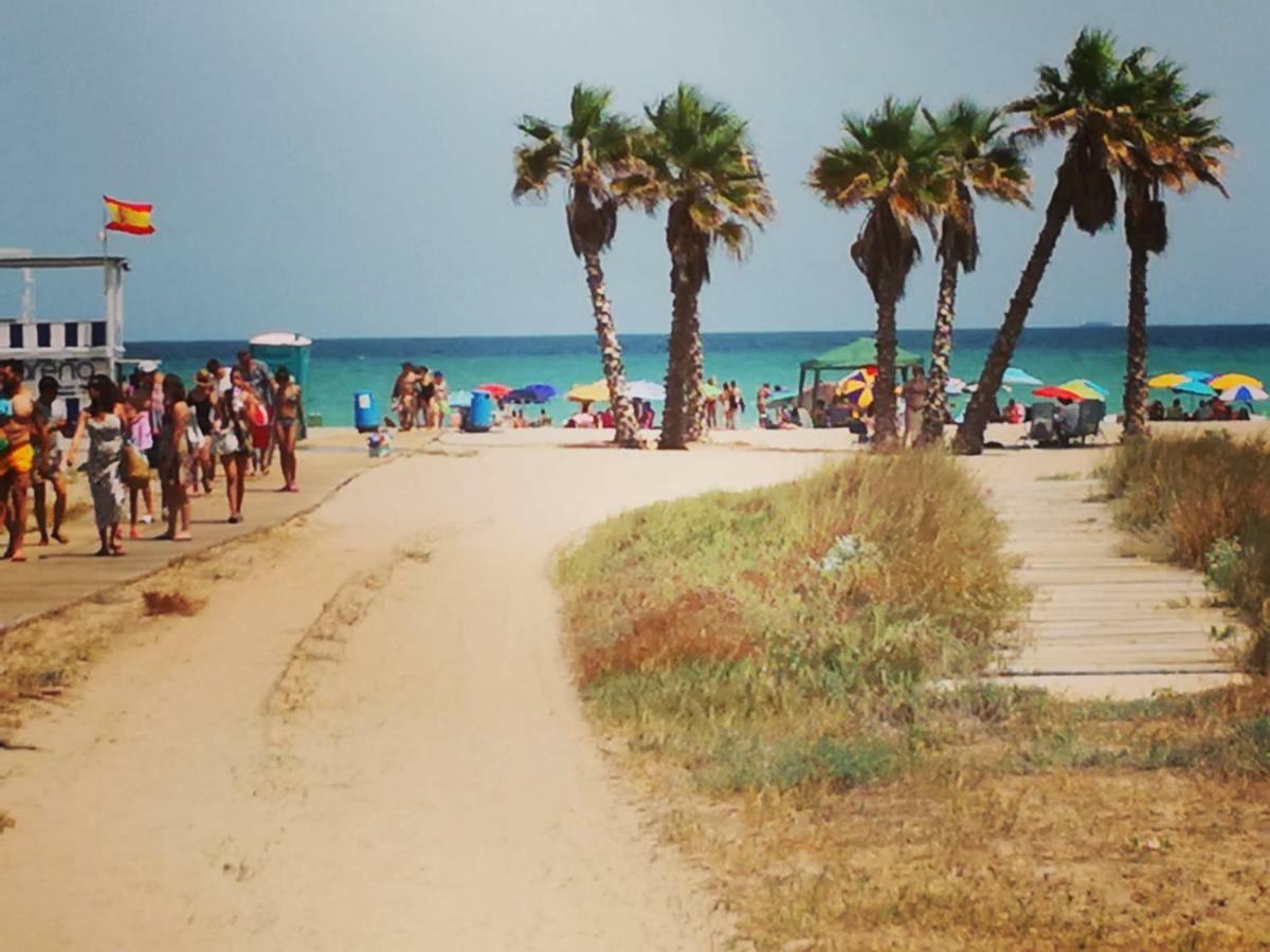 Apartamento Playa Canet De Berenguer Leilighet Canet d'En Berenguer Eksteriør bilde