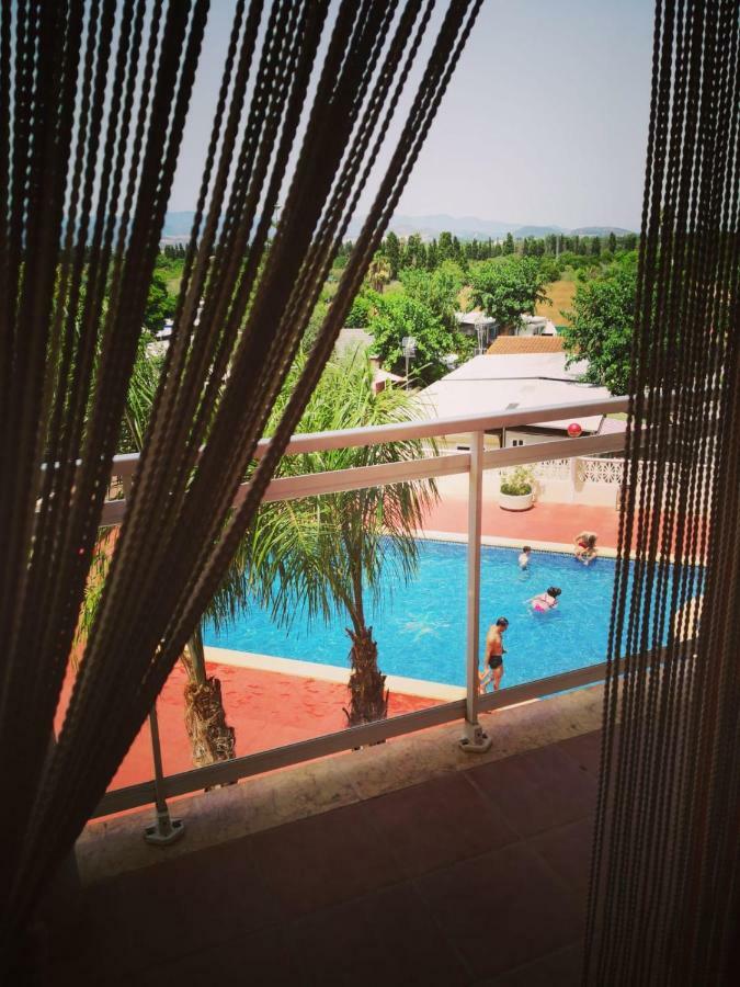 Apartamento Playa Canet De Berenguer Leilighet Canet d'En Berenguer Eksteriør bilde