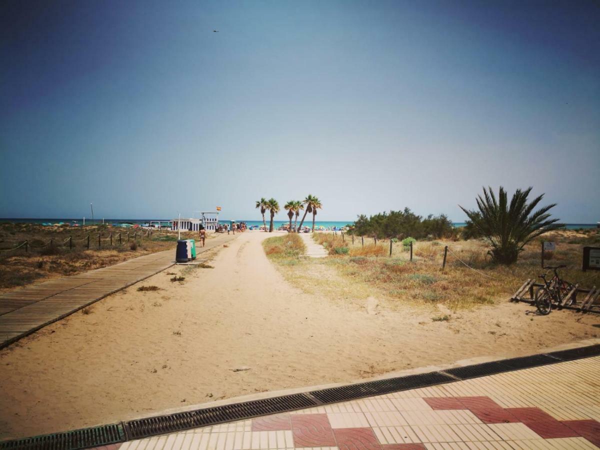 Apartamento Playa Canet De Berenguer Leilighet Canet d'En Berenguer Eksteriør bilde