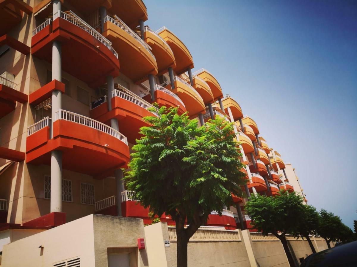Apartamento Playa Canet De Berenguer Leilighet Canet d'En Berenguer Eksteriør bilde