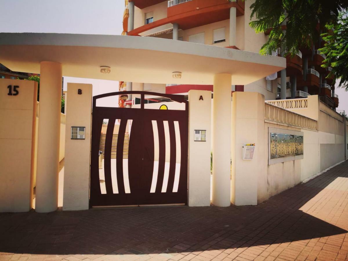 Apartamento Playa Canet De Berenguer Leilighet Canet d'En Berenguer Eksteriør bilde
