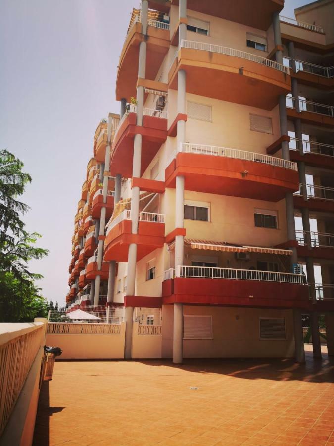Apartamento Playa Canet De Berenguer Leilighet Canet d'En Berenguer Eksteriør bilde
