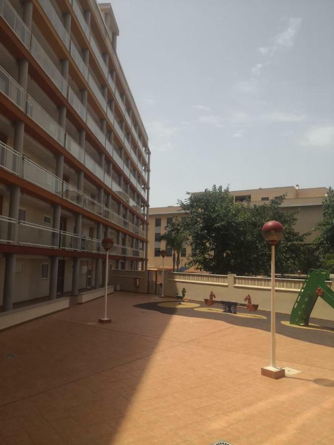 Apartamento Playa Canet De Berenguer Leilighet Canet d'En Berenguer Eksteriør bilde
