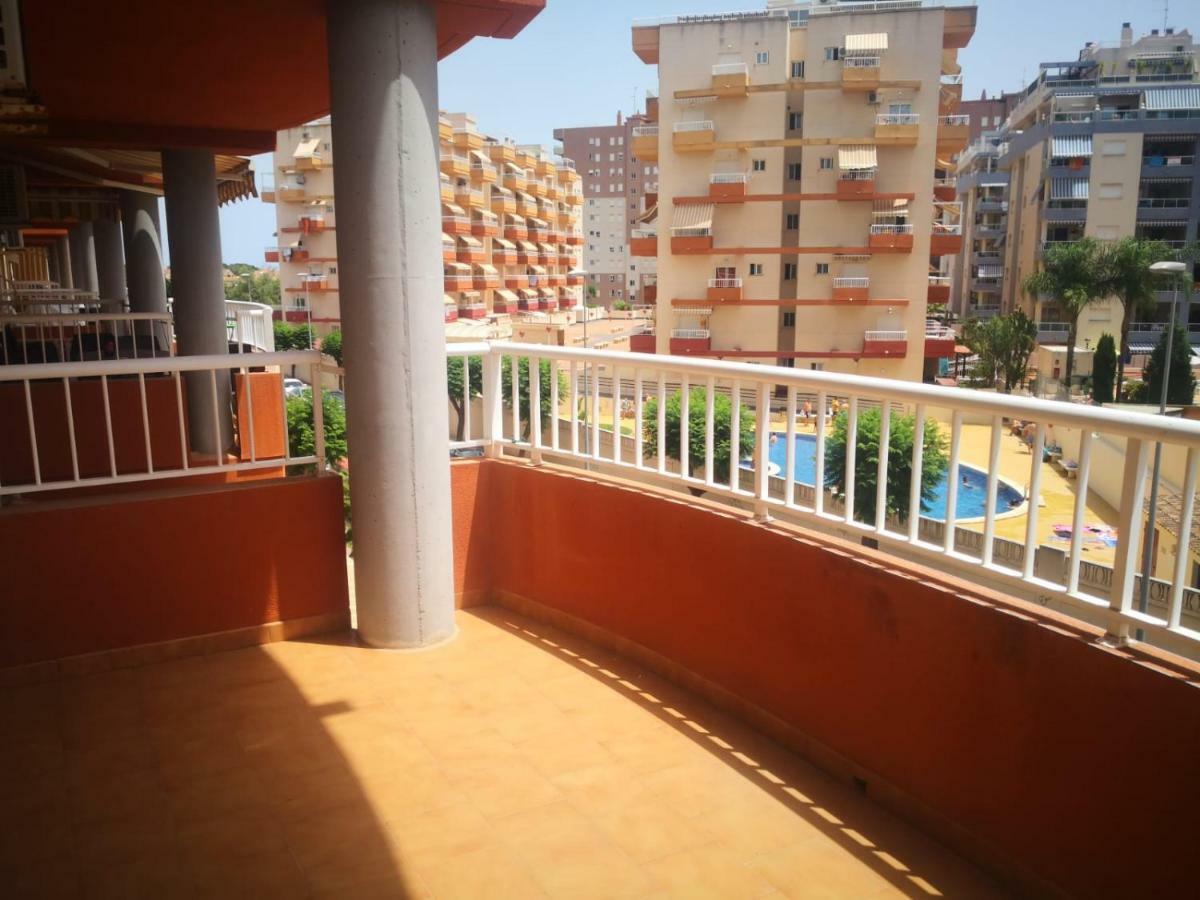 Apartamento Playa Canet De Berenguer Leilighet Canet d'En Berenguer Eksteriør bilde