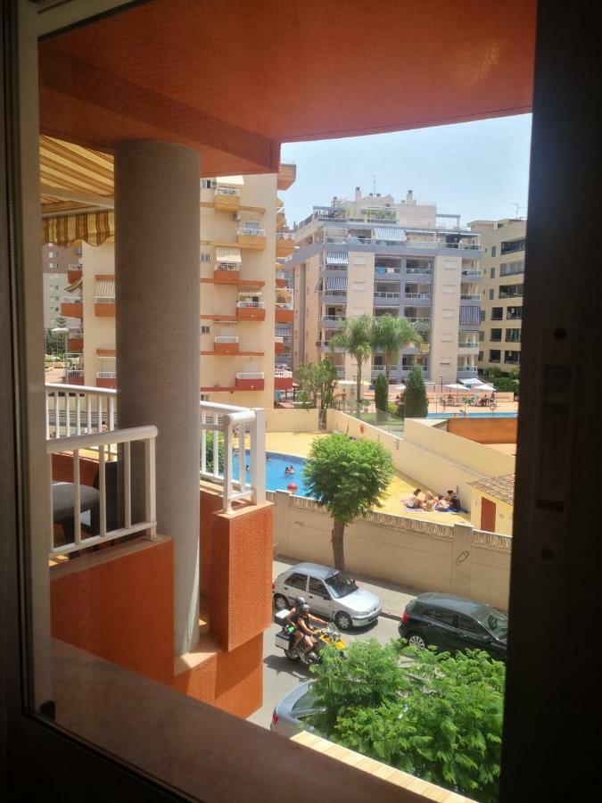 Apartamento Playa Canet De Berenguer Leilighet Canet d'En Berenguer Eksteriør bilde