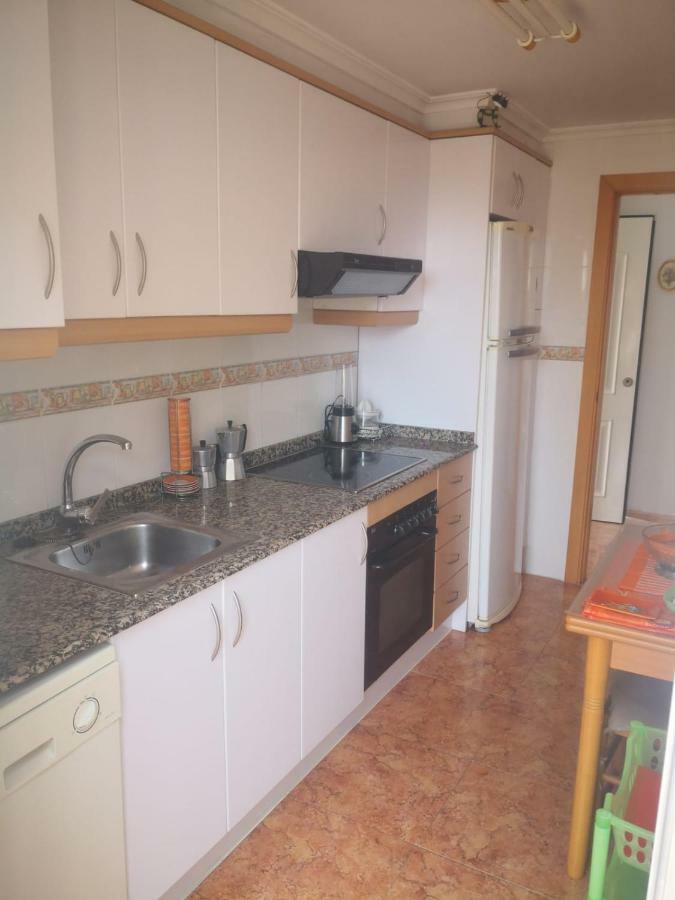 Apartamento Playa Canet De Berenguer Leilighet Canet d'En Berenguer Eksteriør bilde