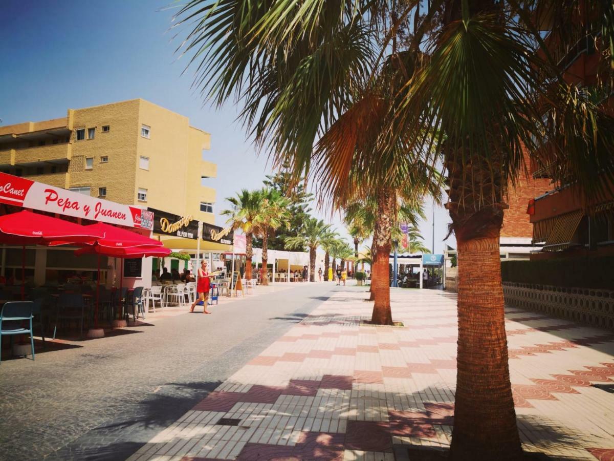 Apartamento Playa Canet De Berenguer Leilighet Canet d'En Berenguer Eksteriør bilde