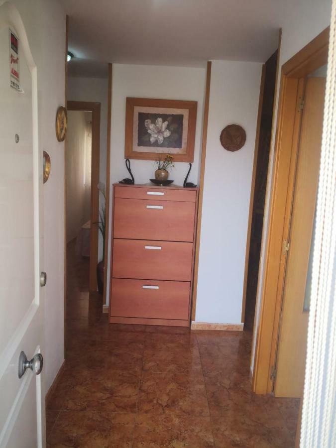 Apartamento Playa Canet De Berenguer Leilighet Canet d'En Berenguer Eksteriør bilde