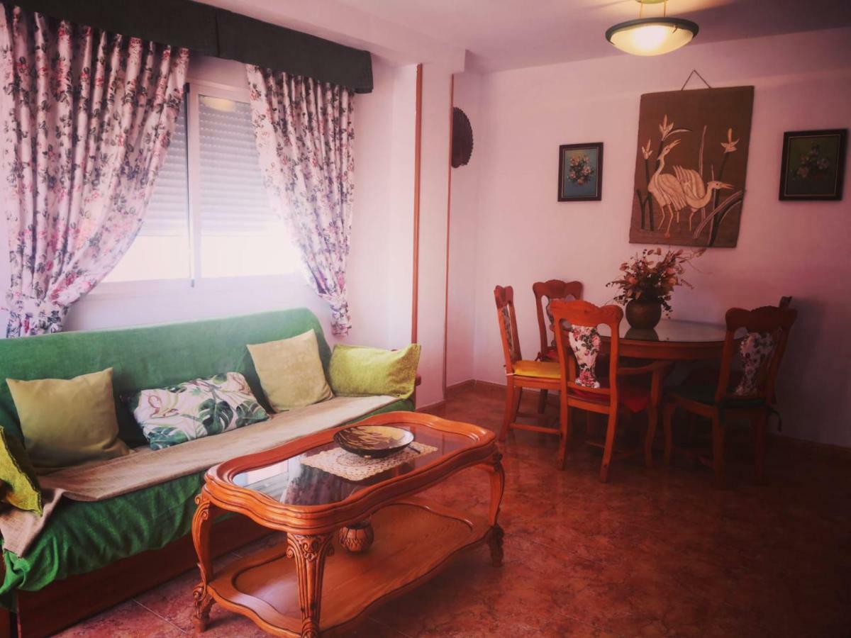 Apartamento Playa Canet De Berenguer Leilighet Canet d'En Berenguer Eksteriør bilde