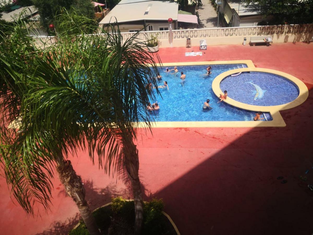 Apartamento Playa Canet De Berenguer Leilighet Canet d'En Berenguer Eksteriør bilde