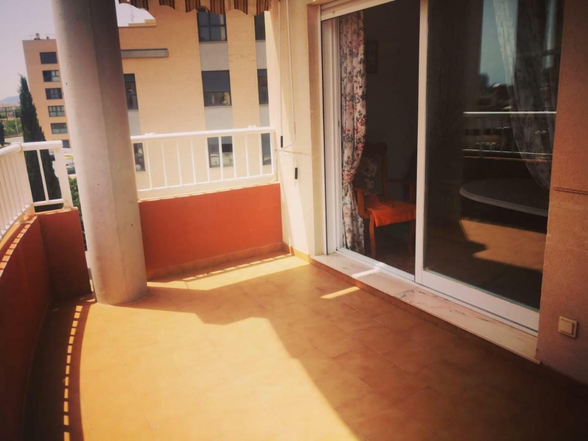 Apartamento Playa Canet De Berenguer Leilighet Canet d'En Berenguer Eksteriør bilde