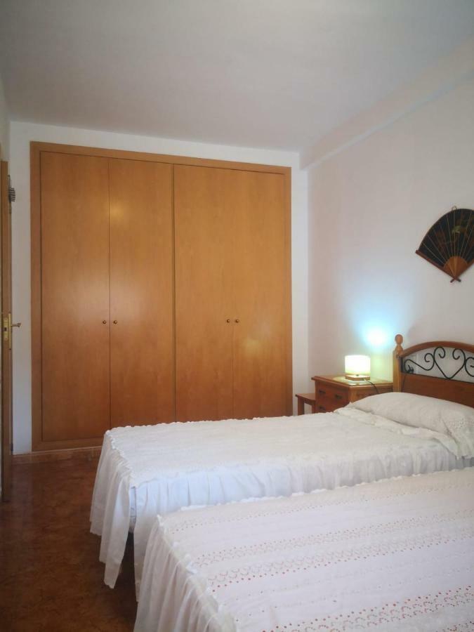 Apartamento Playa Canet De Berenguer Leilighet Canet d'En Berenguer Eksteriør bilde