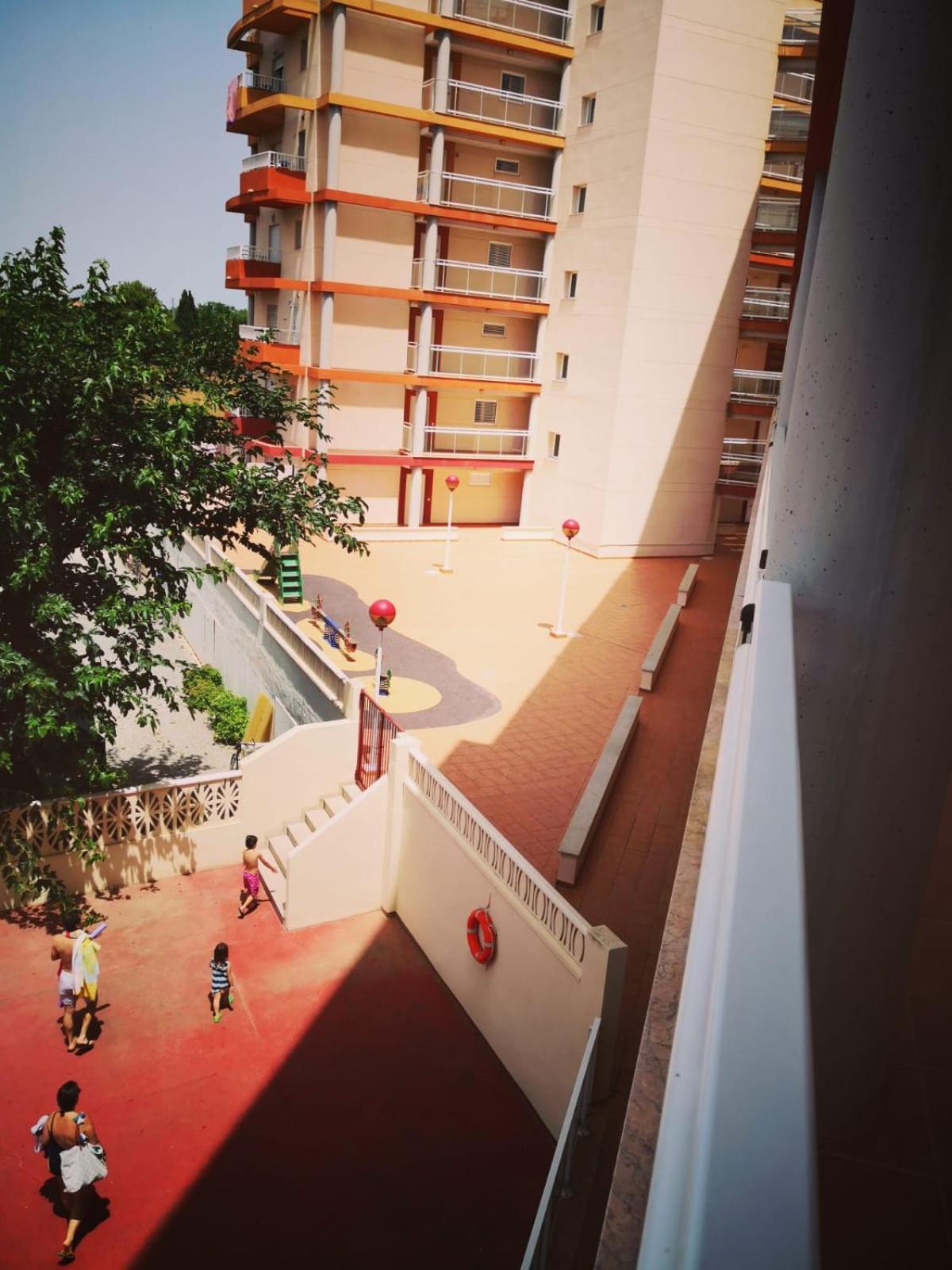 Apartamento Playa Canet De Berenguer Leilighet Canet d'En Berenguer Eksteriør bilde