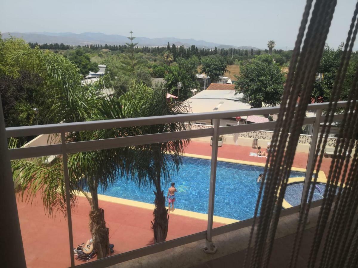 Apartamento Playa Canet De Berenguer Leilighet Canet d'En Berenguer Eksteriør bilde